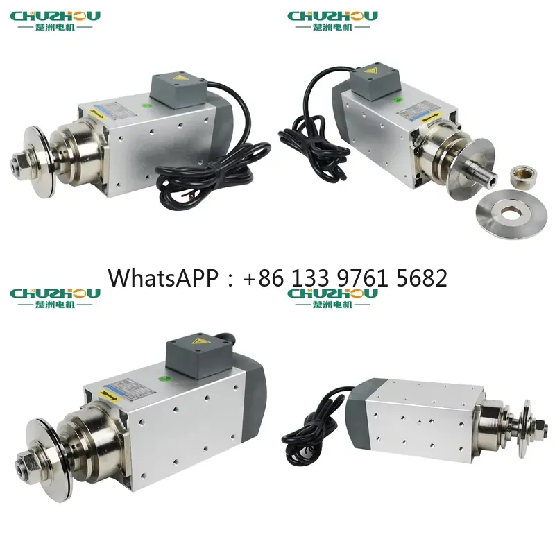محرك مغزل WSQ عالي الدقة مبرد  - مراجعة Spindle Motor وسعره
