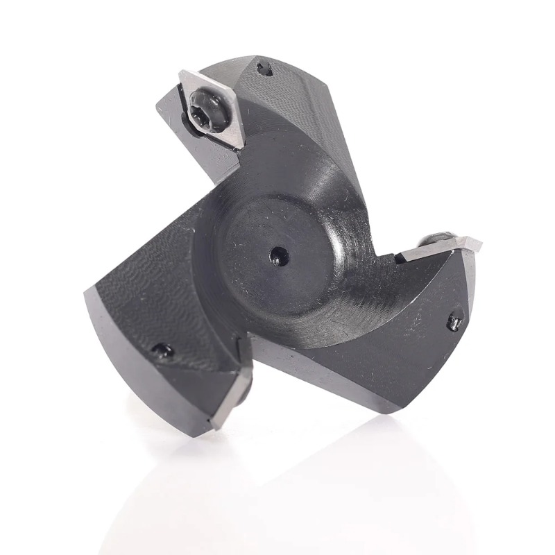 قطعة واحدة من قواطع CNC شديدة  - مراجعة Cnc Bits وسعره