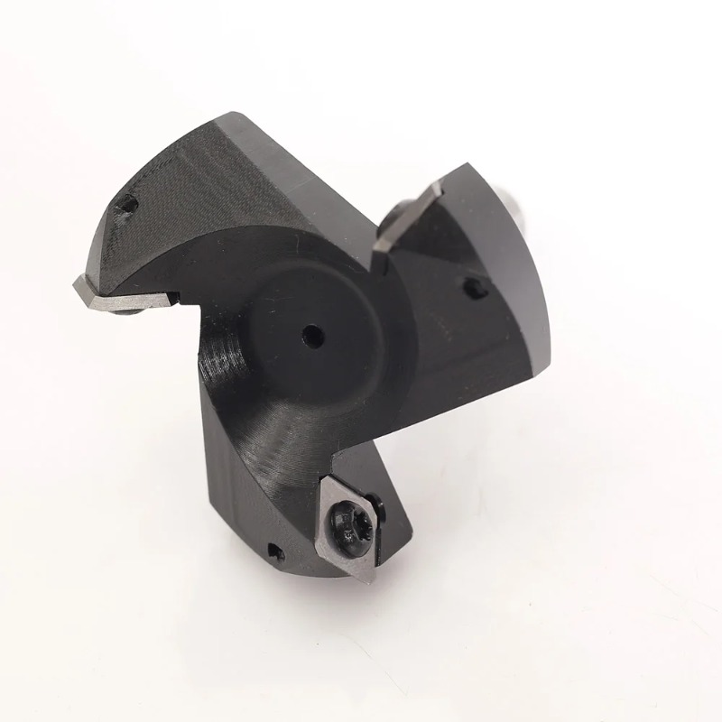قطعة واحدة من قواطع CNC شديدة  - مراجعة Cnc Bits وسعره