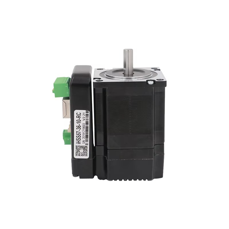 محرك خطوي هجين IHSS57-36-10-RC - مراجعة Nema23 Stepper وسعره
