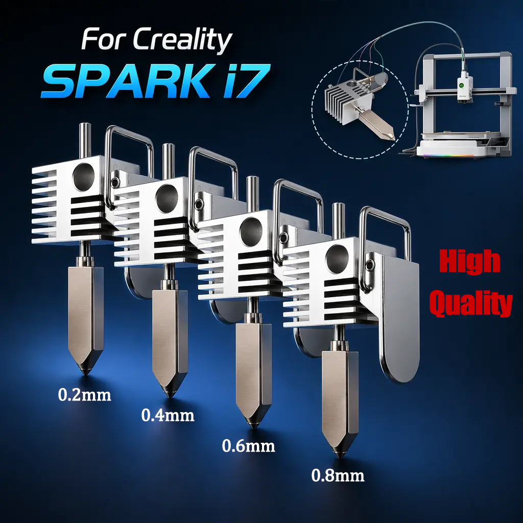 هوت إند من الفولاذ المقوى لطاب - مراجعة Aluminium Profile 2020 وسعره