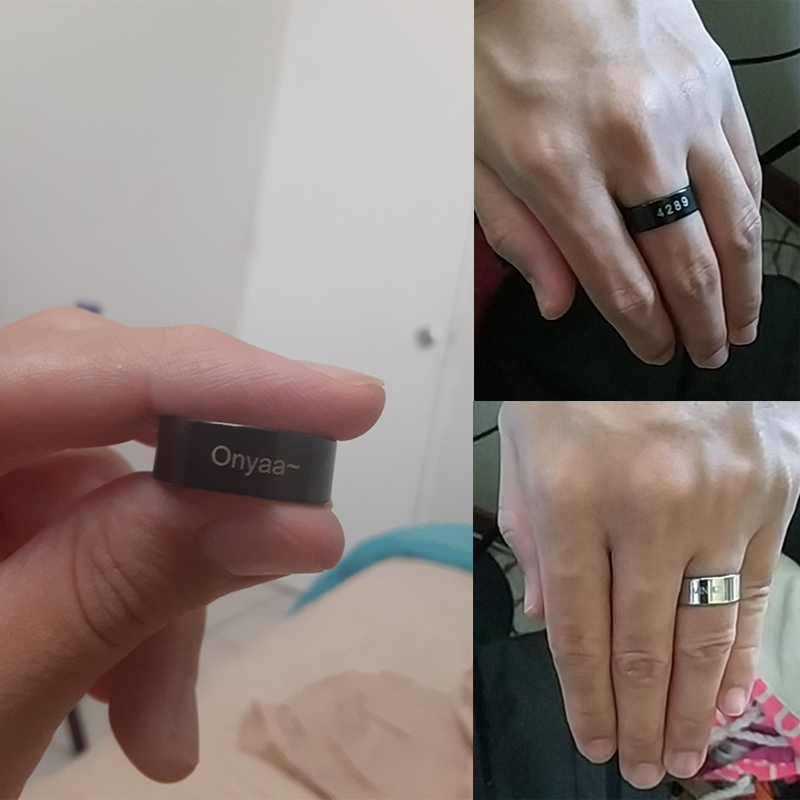 خاتم شخصي ناعم من الفولاذ المق - مراجعة Coupling 8Mm وسعره