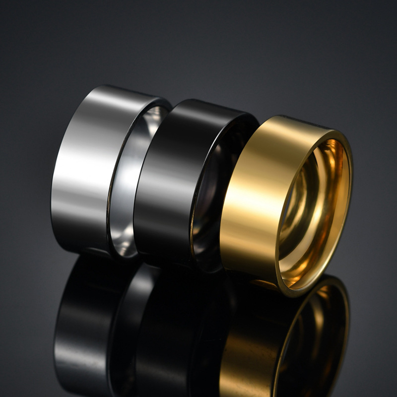خاتم شخصي ناعم من الفولاذ المق - مراجعة Coupling 8Mm وسعره