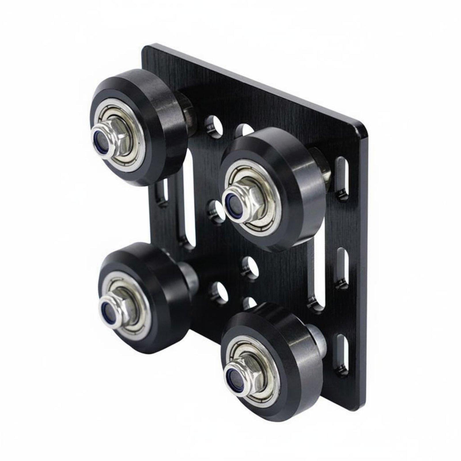 لوحة بروفيل ألومنيوم عالمية مث - مراجعة Linear Rail وسعره