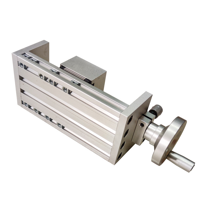 وحدة مسار توجيه خطي لطاولة انز - مراجعة Linear Rail وسعره