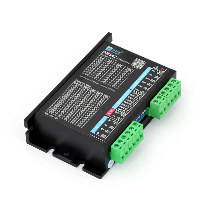 【CHIMU INDUSTRIAL】 لمحرك DM542 - مراجعة Stepper Motor Nema17 وسعره