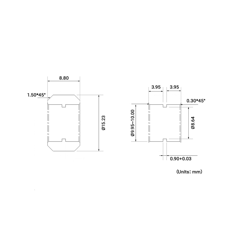 10 قطع من عجلات Openbuilds Pol - مراجعة V Slot Wheel وسعره