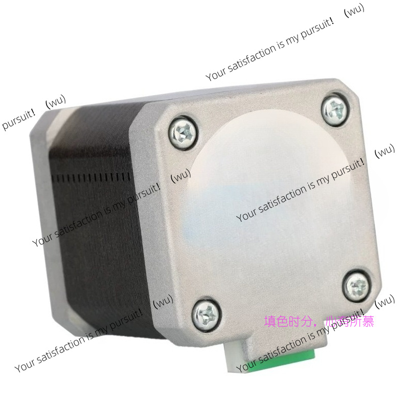 قطع غيار ترقية محرك الحركة لطا - مراجعة Stepper Motor Nema17 وسعره