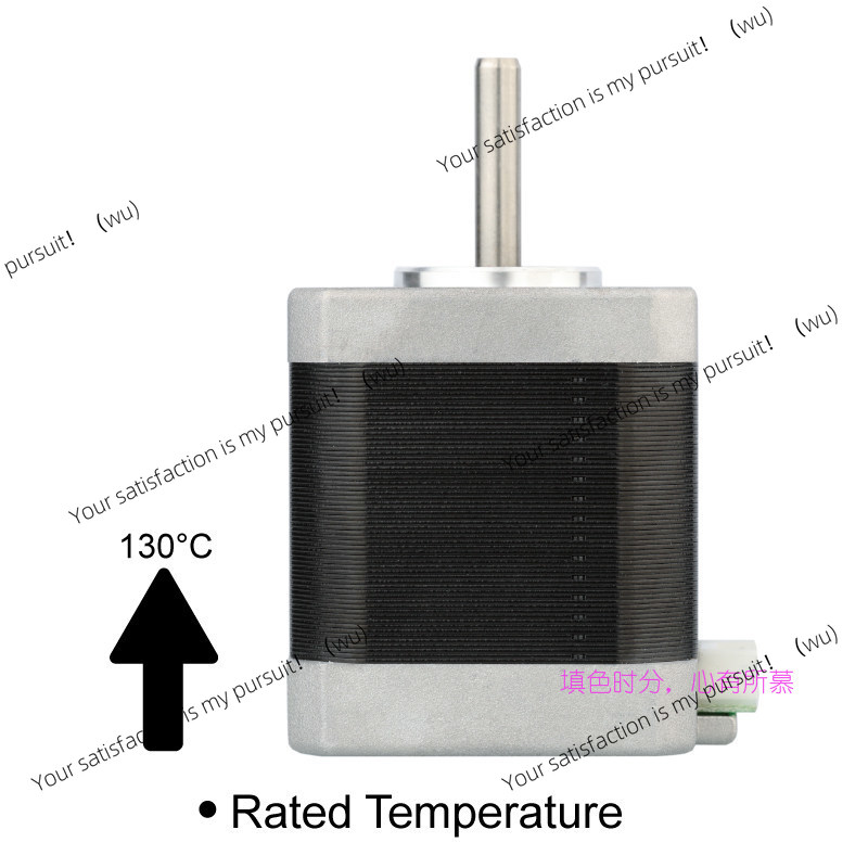 قطع غيار ترقية محرك الحركة لطا - مراجعة Stepper Motor Nema17 وسعره