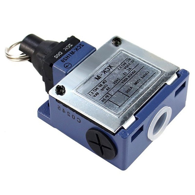 مفتاح تحديد الحد الصناعي A96K- - مراجعة Limit Switch وسعره