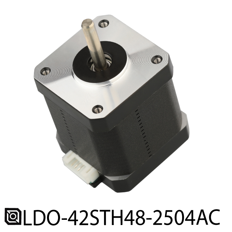 يانع ارتفاع درجة الحرارة LDO 4 - مراجعة Stepper Motor Nema17 وسعره