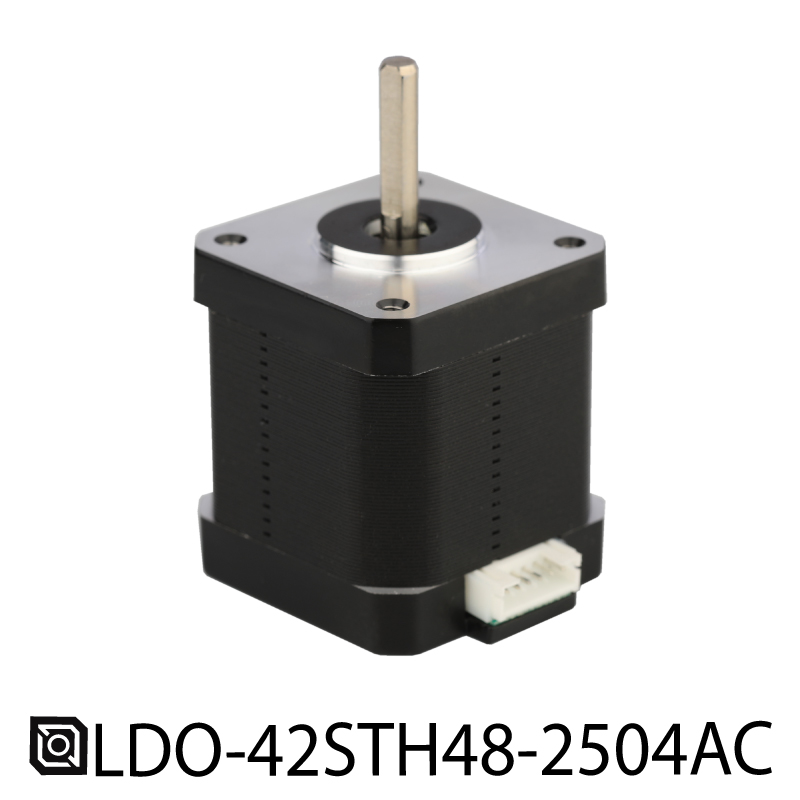 يانع ارتفاع درجة الحرارة LDO 4 - مراجعة Stepper Motor Nema17 وسعره