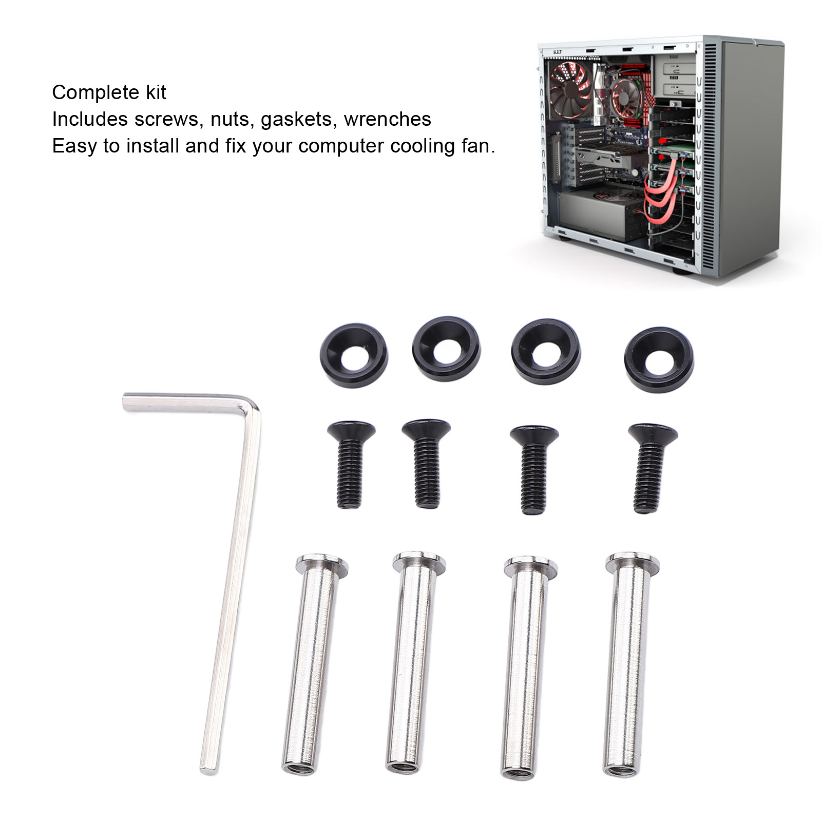وحدة المعالجة المركزية مروحة ا - مراجعة Aluminium Extrusion وسعره