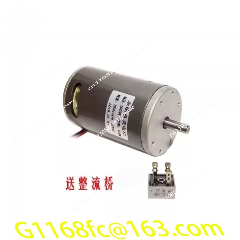محرك مغزل بمزدوج محمل كروي، 22 - مراجعة Spindle Motor وسعره