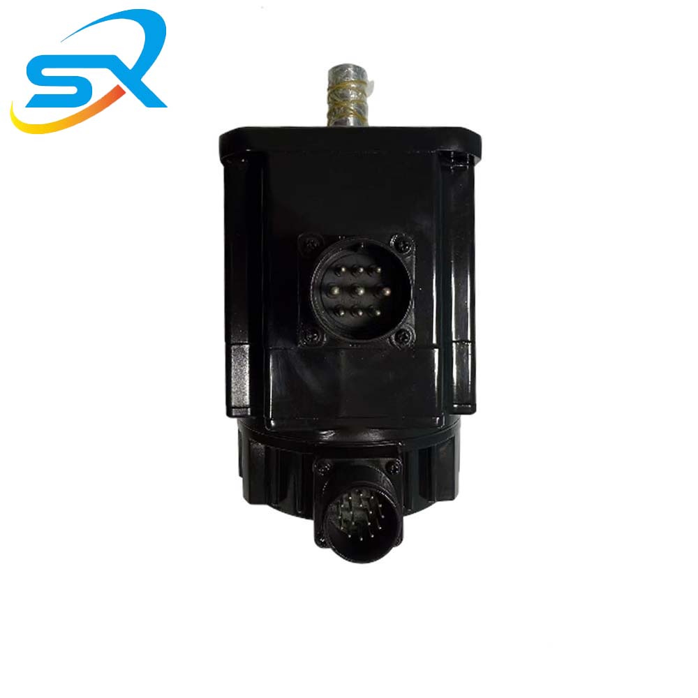 محرك سانيو AC سيرفو P60B13150H - مراجعة Servo Motor وسعره