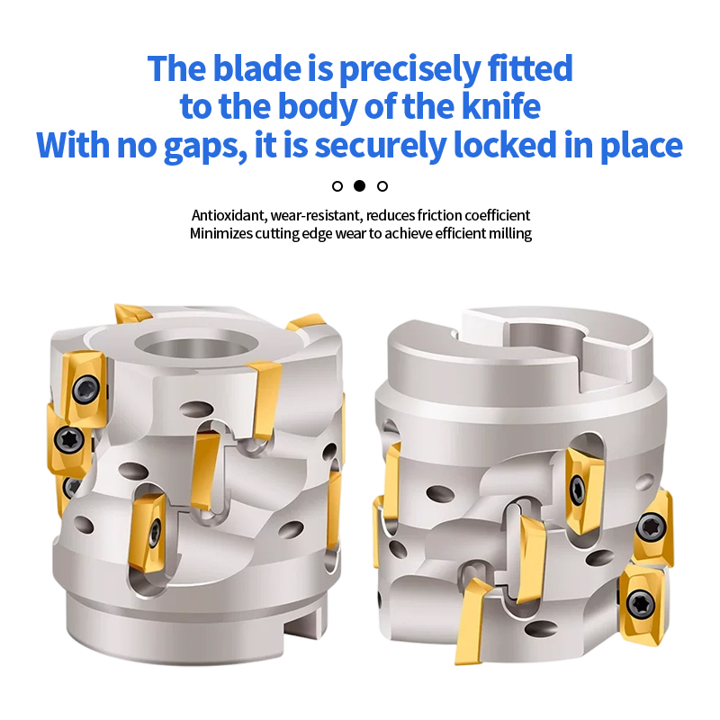 حامل قاطع التفريز الخشن BAP400 - مراجعة End Mill وسعره