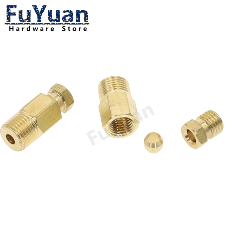 ضغط الطويق أنبوب ضغط تركيب 4 6 - مراجعة Coupling 8Mm وسعره