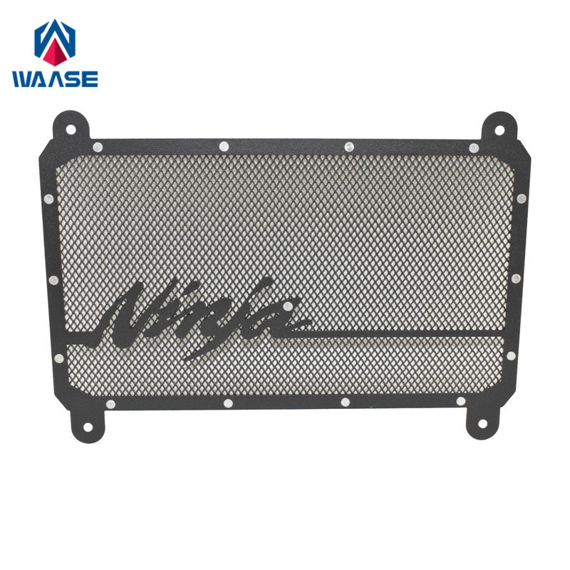 Waase لكاواساكي نينجا 250 400  - مراجعة Aluminium Profile 2020 وسعره