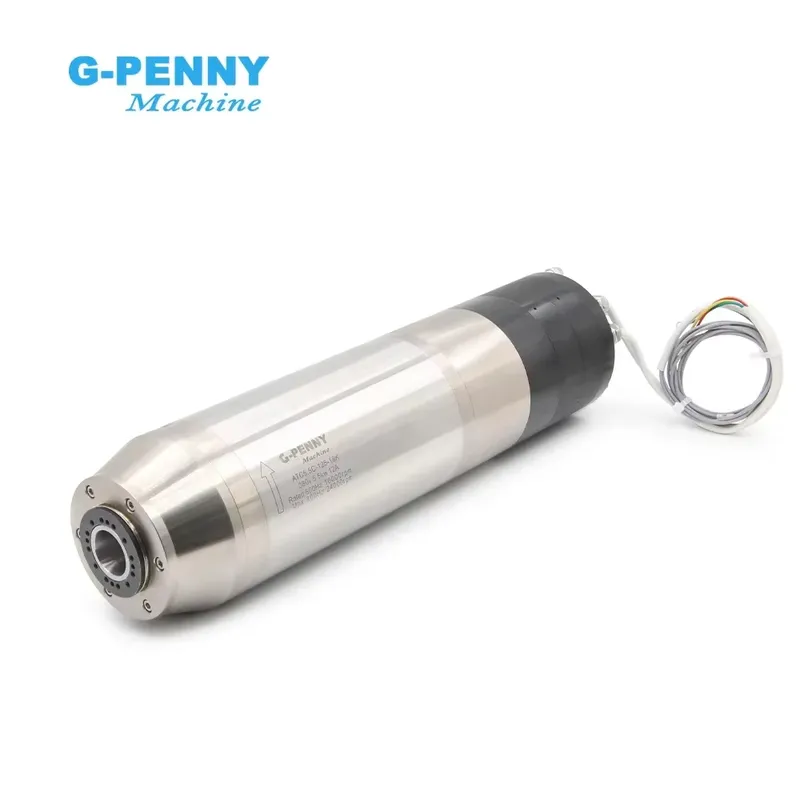 محرك مغزل G-Penny BT30 بقوة 5. - مراجعة Spindle Motor وسعره