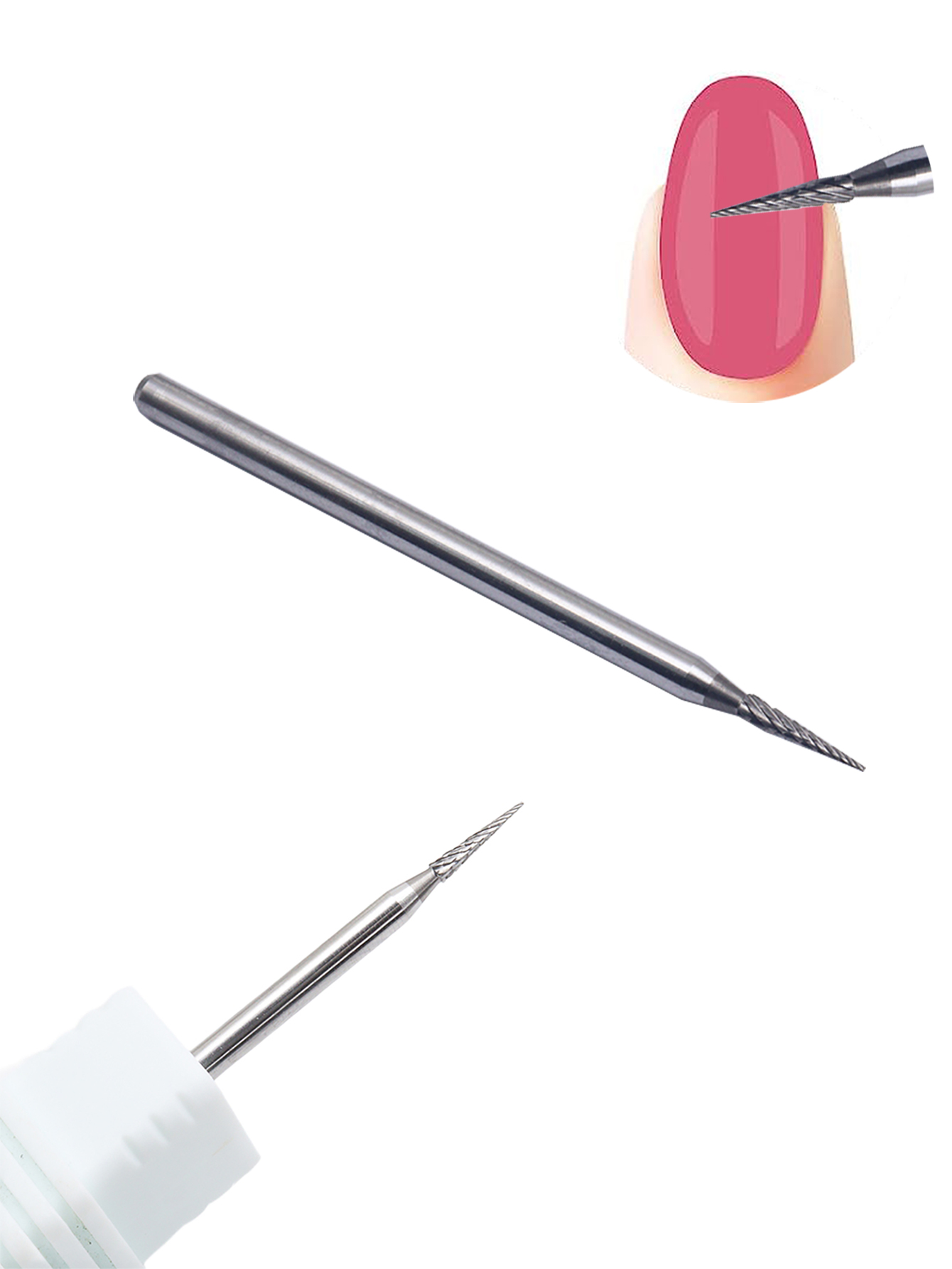 جديد كربيد التنغستن مسمار مثقا - مراجعة Carbide End Mill وسعره