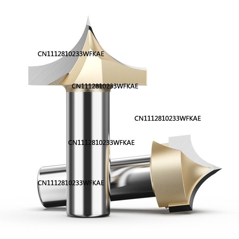 رؤوس قطع كربيد CNC بمقاسات 1/2 - مراجعة Cnc Bits وسعره