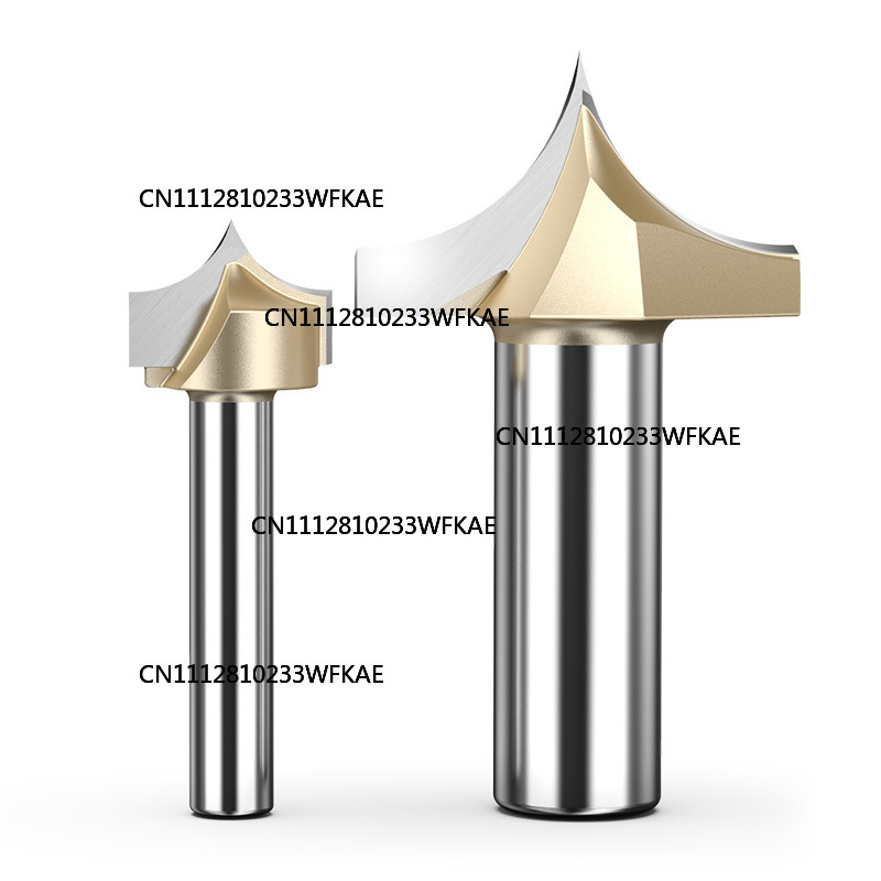 رؤوس قطع كربيد CNC بمقاسات 1/2 - مراجعة Cnc Bits وسعره
