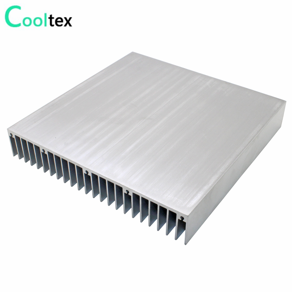 مشتت حراري من الألومنيوم 150x1 - مراجعة Aluminium Extrusion وسعره