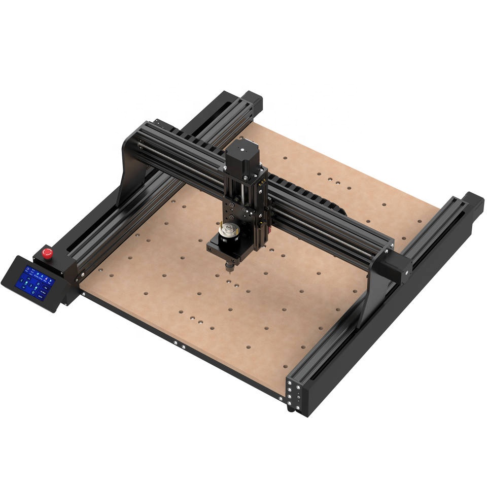 جديد وحصري من ActionLasers: ما - مراجعة Cnc Router وسعره