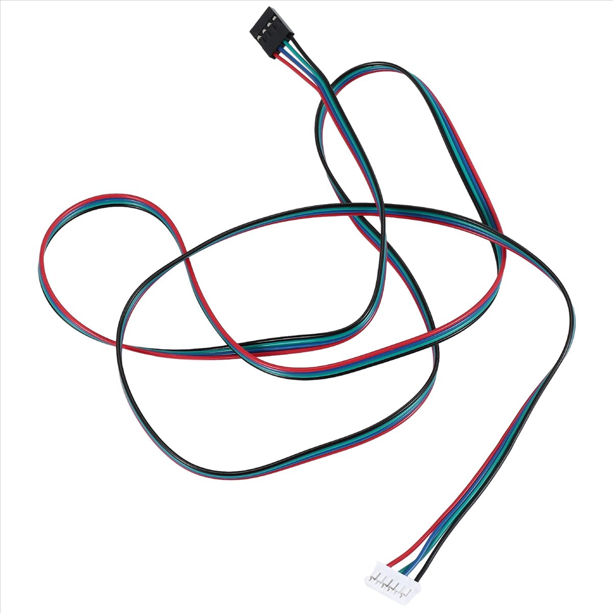 كابل محرك خطوي NEMA 17 ممدد طر - مراجعة Stepper Motor Nema17 وسعره