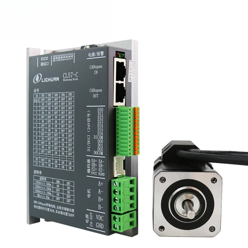 مجموعة وحدة تحكم محرك ستيبر DC - مراجعة Stepper Motor Nema17 وسعره