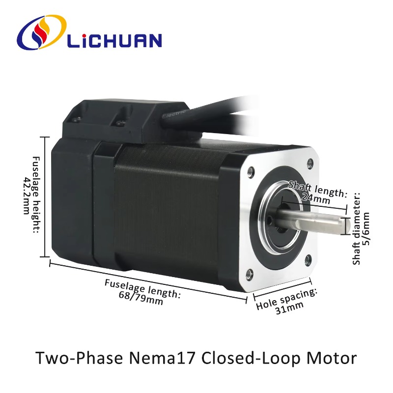 مجموعة وحدة تحكم محرك ستيبر DC - مراجعة Stepper Motor Nema17 وسعره