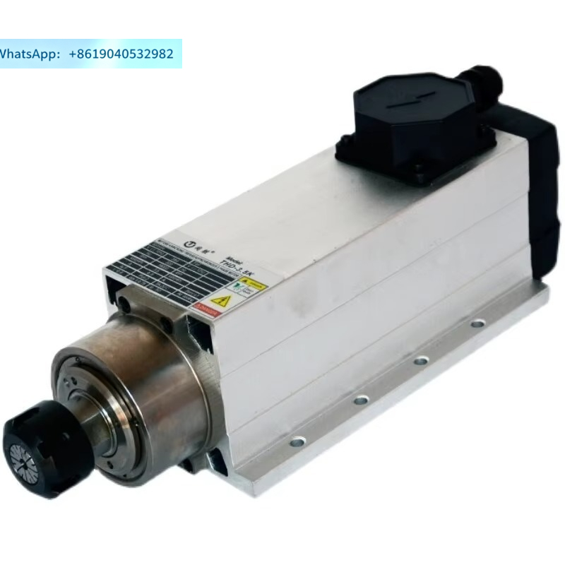 محرك عمود الدوران لماكينة النق - مراجعة Spindle Motor وسعره