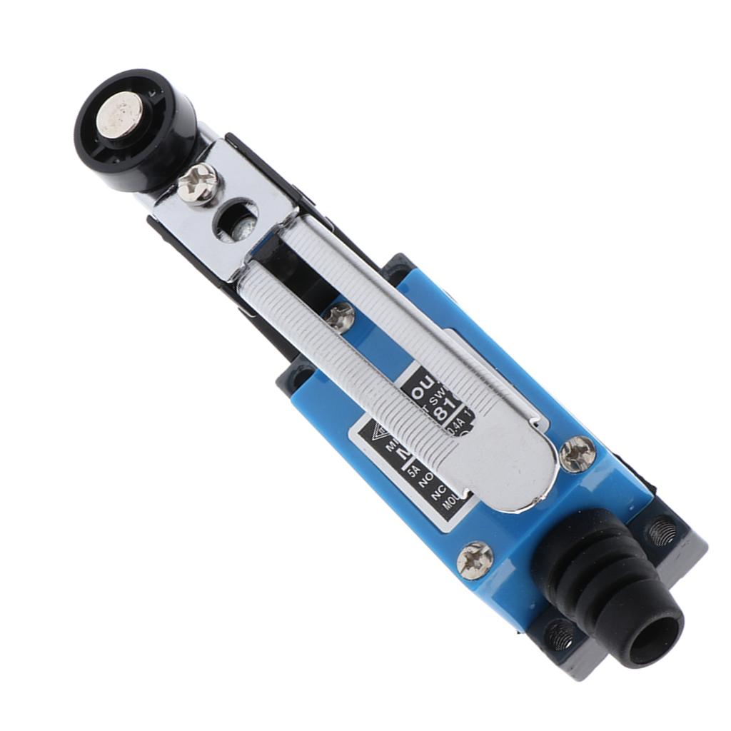 مفتاح تحديد الموضع 0V 5A مع إم - مراجعة Limit Switch وسعره