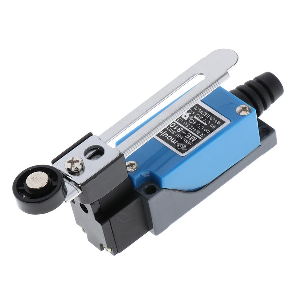 مفتاح تحديد الموضع 0V 5A مع إم - مراجعة Limit Switch وسعره