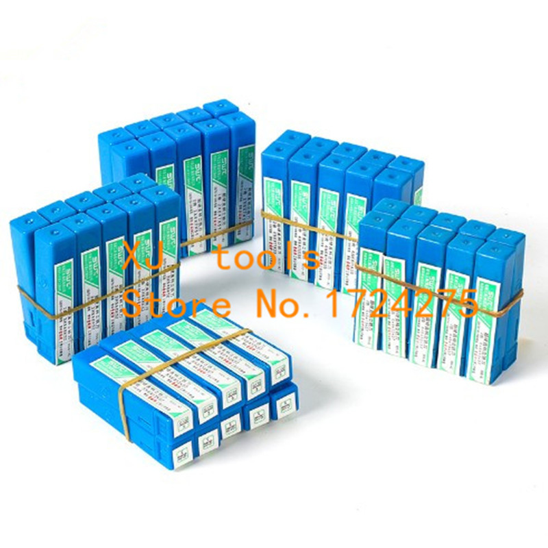 جديد 2F/3F/4F الناي 2 مللي متر - مراجعة End Mill Set وسعره