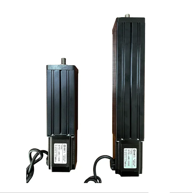 محرك خطوي خطي مغلق Nema 17 بطو - مراجعة Stepper Motor Nema17 وسعره