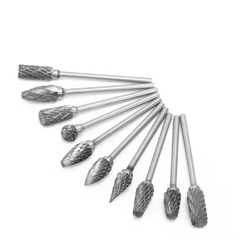 الأسنان كربيد التنغستن طحن تلم - مراجعة Carbide End Mill وسعره