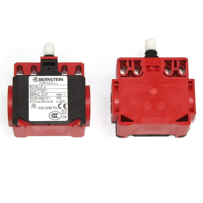مفتاح تحديد النطاق GCA177GF1 ل - مراجعة Limit Switch وسعره